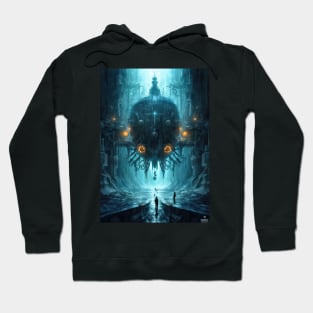 alien rebirth Hoodie